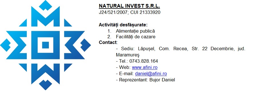 Natural Invest SRL